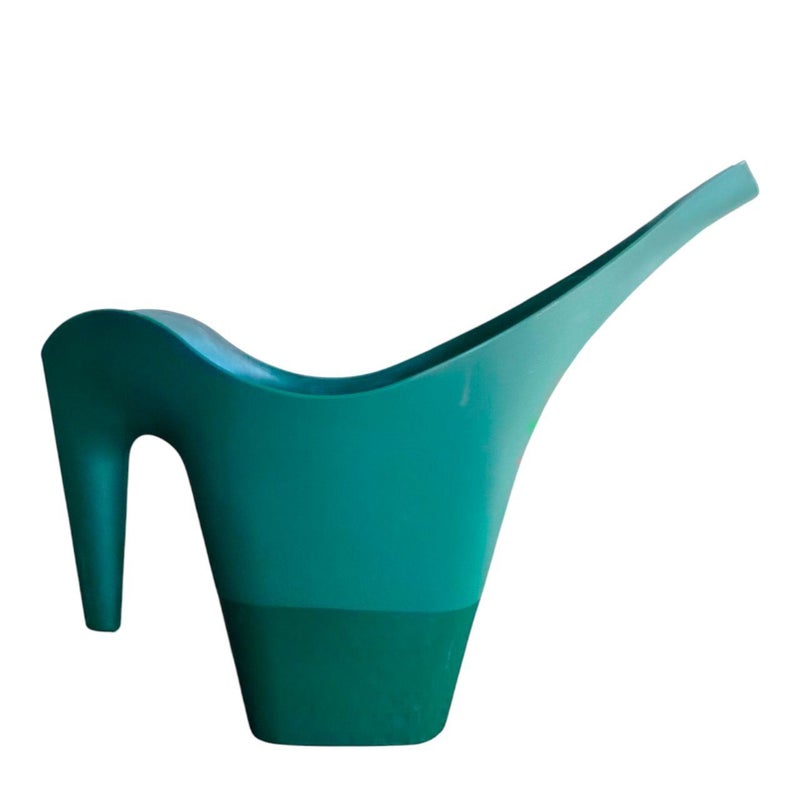 ابريق ري زرع من خورشيد بلاست للبلاستيك - أخضر غامق